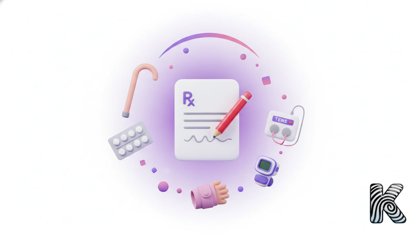 Prescription kiné : 58 produits et des médicaments, ce que change l'arrêté du 14 septembre 2026