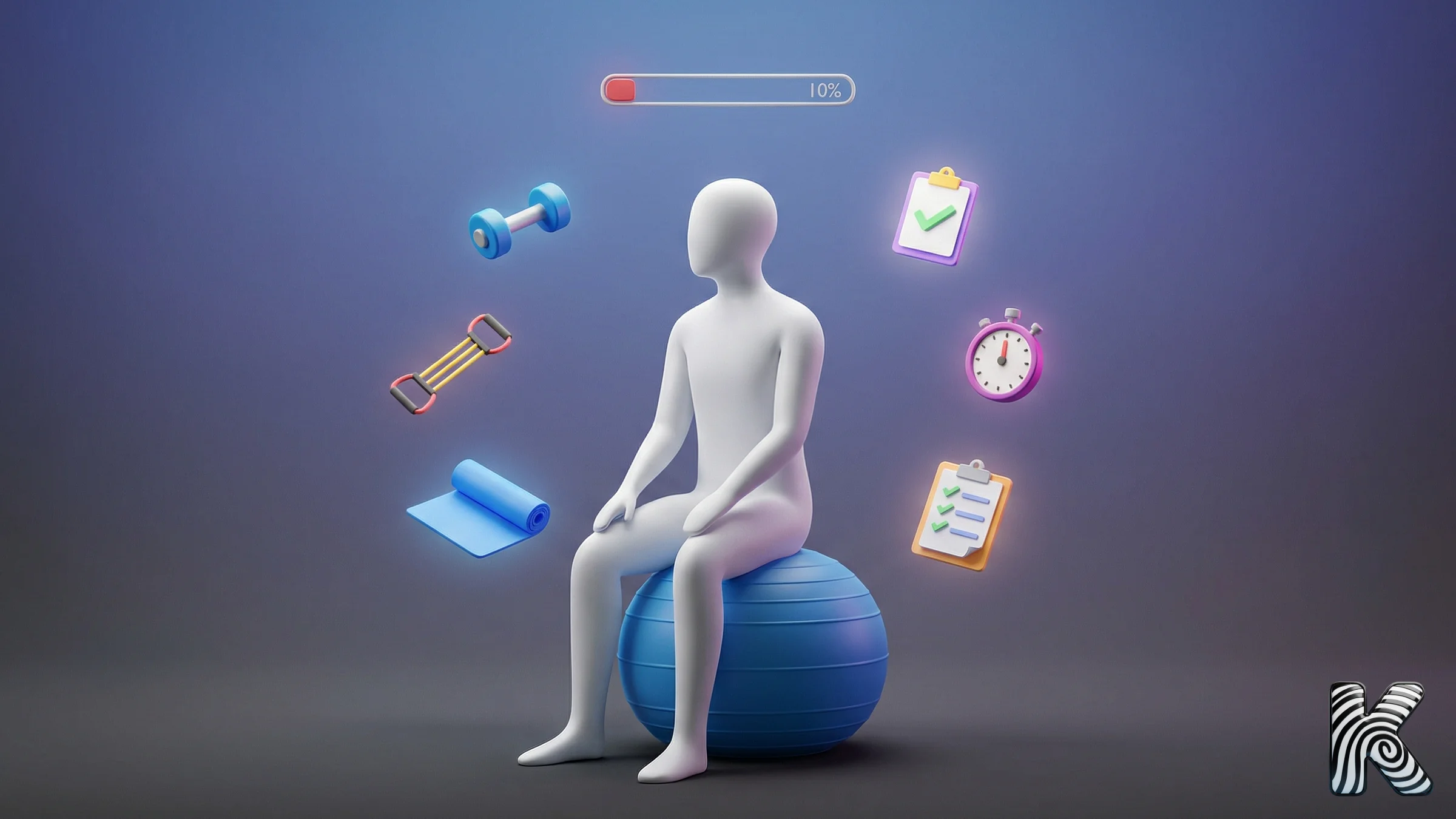 Adhésion en kiné : toutes ces techniques… pour un effet minuscule ?