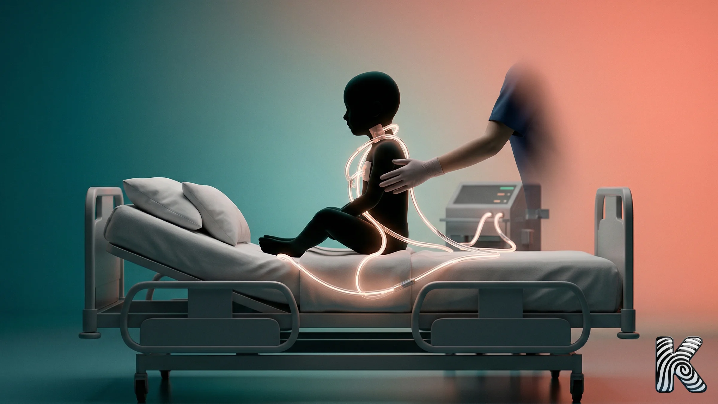 ECMO pédiatrique éveillée : une « méta-analyse » qui n'en est pas une