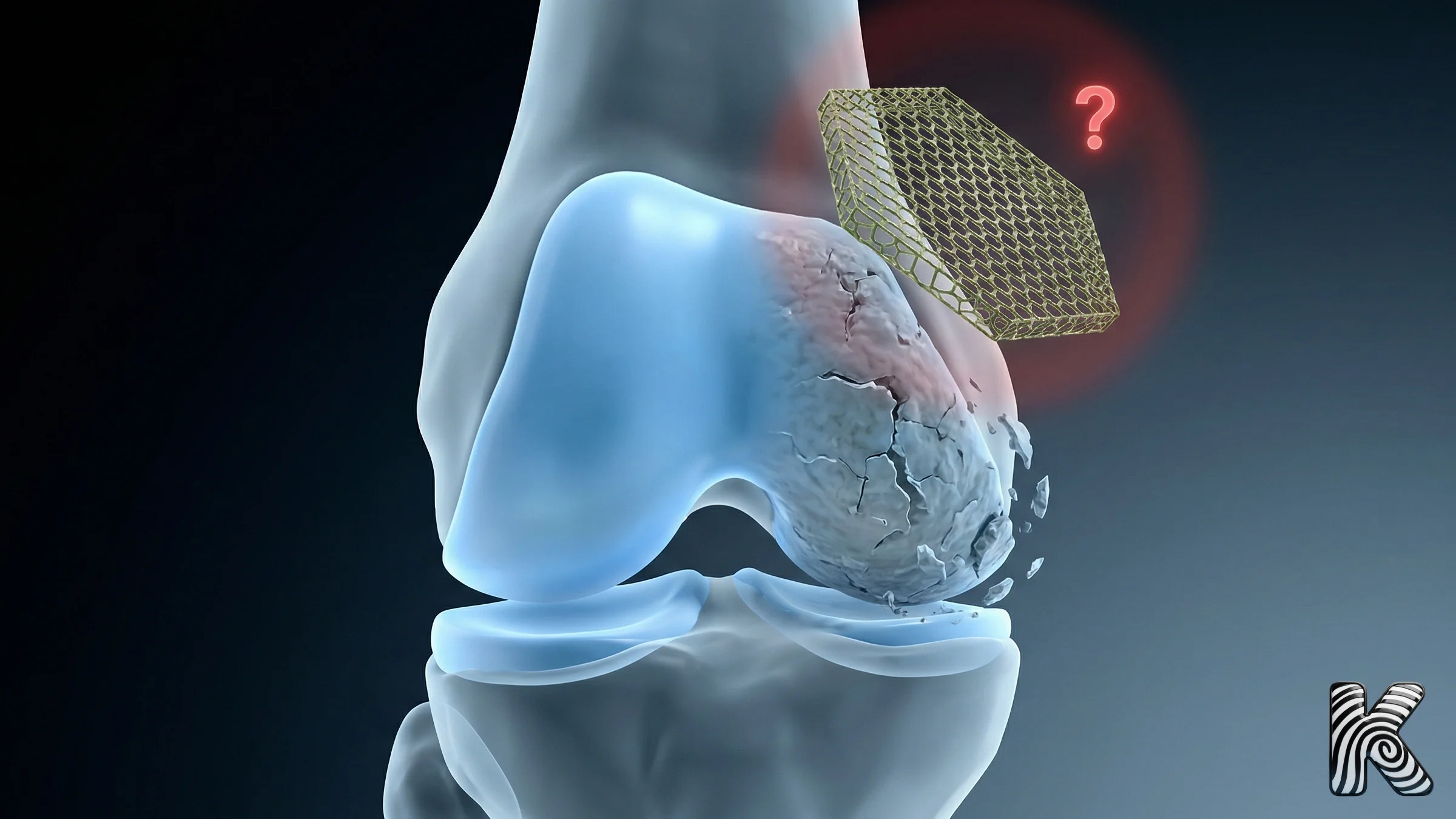 Régénérer le cartilage : la promesse qui ne tient pas (encore)