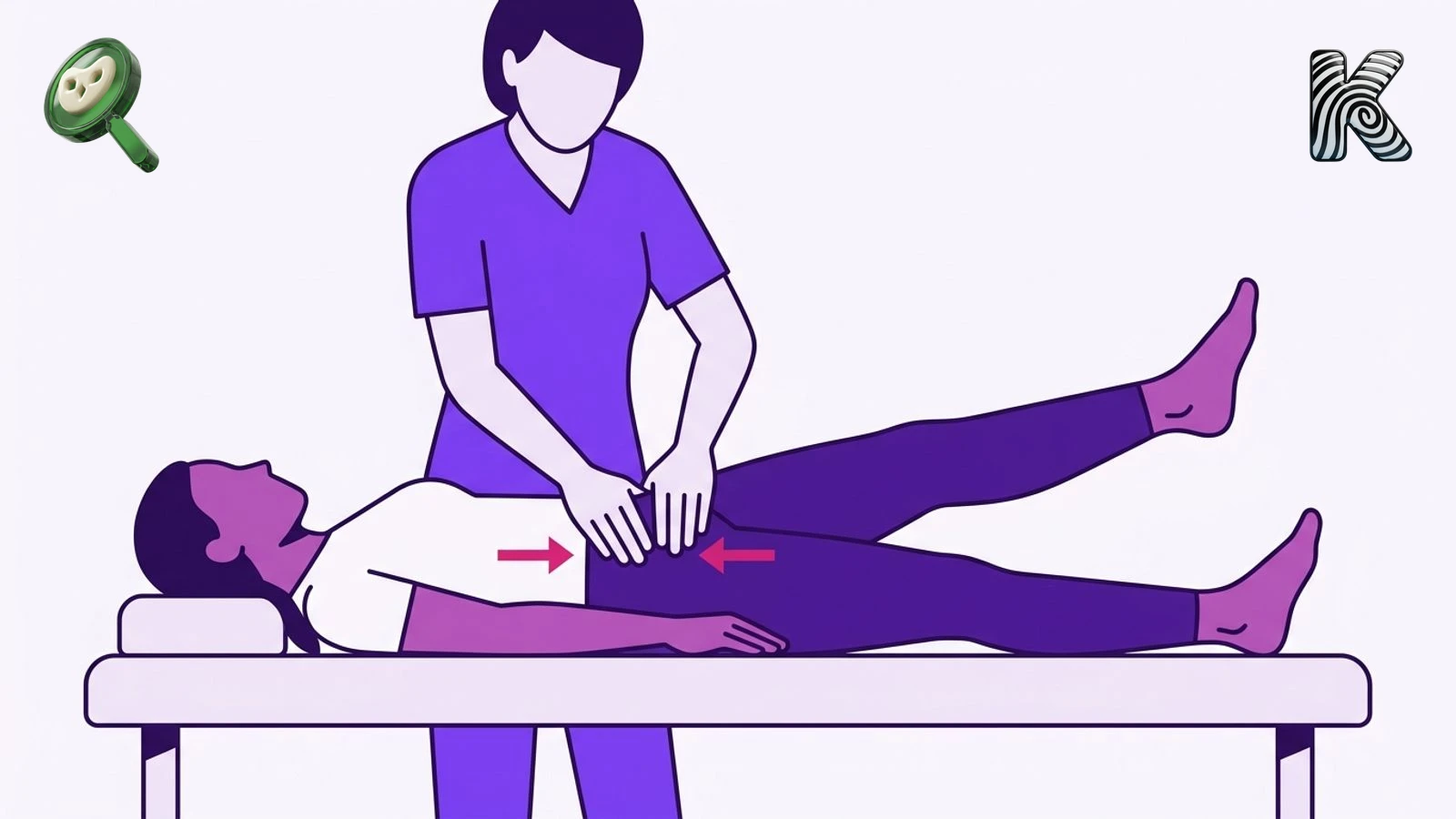 ASLR : quand la jambe devient lourde sans être faible