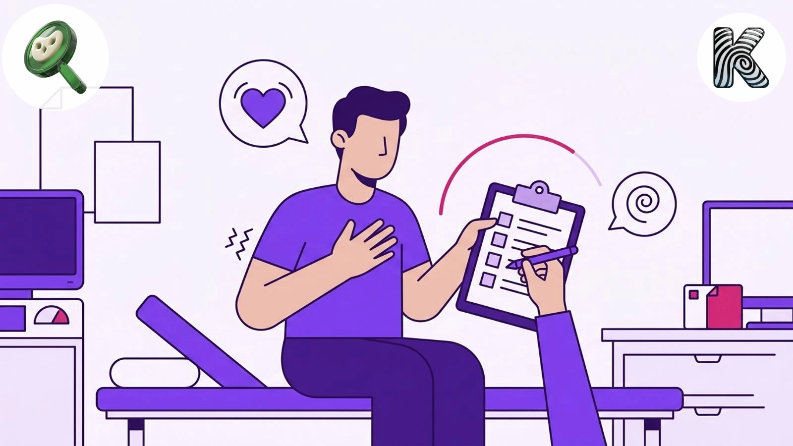 BAI (inventaire d’anxiété de Beck) : quand le corps parle d’anxiété