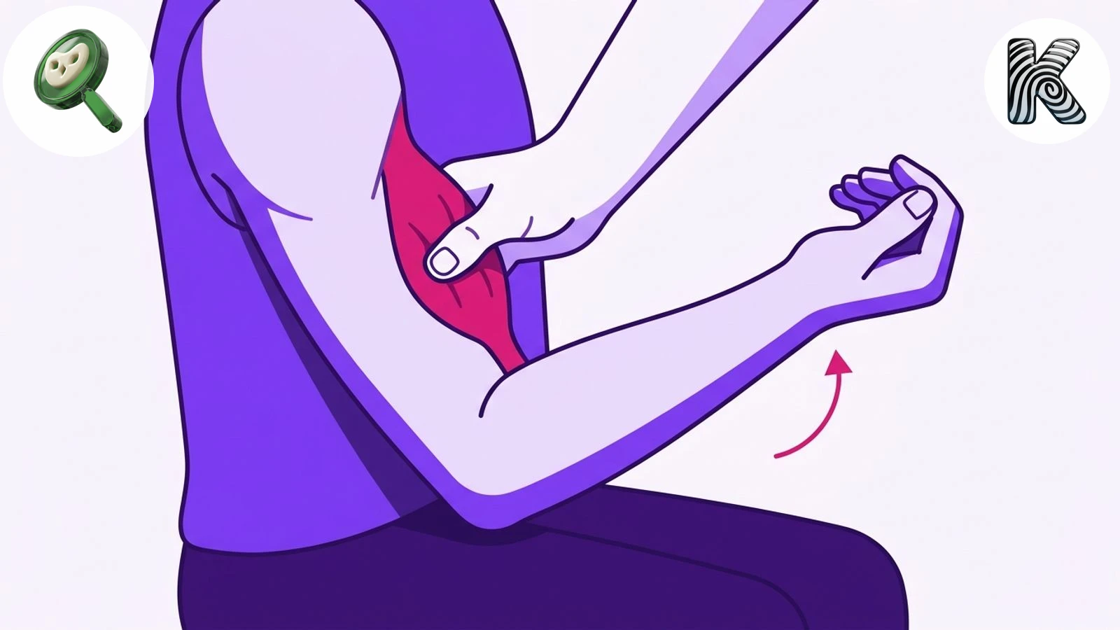 Biceps Squeeze : le Thompson du coude