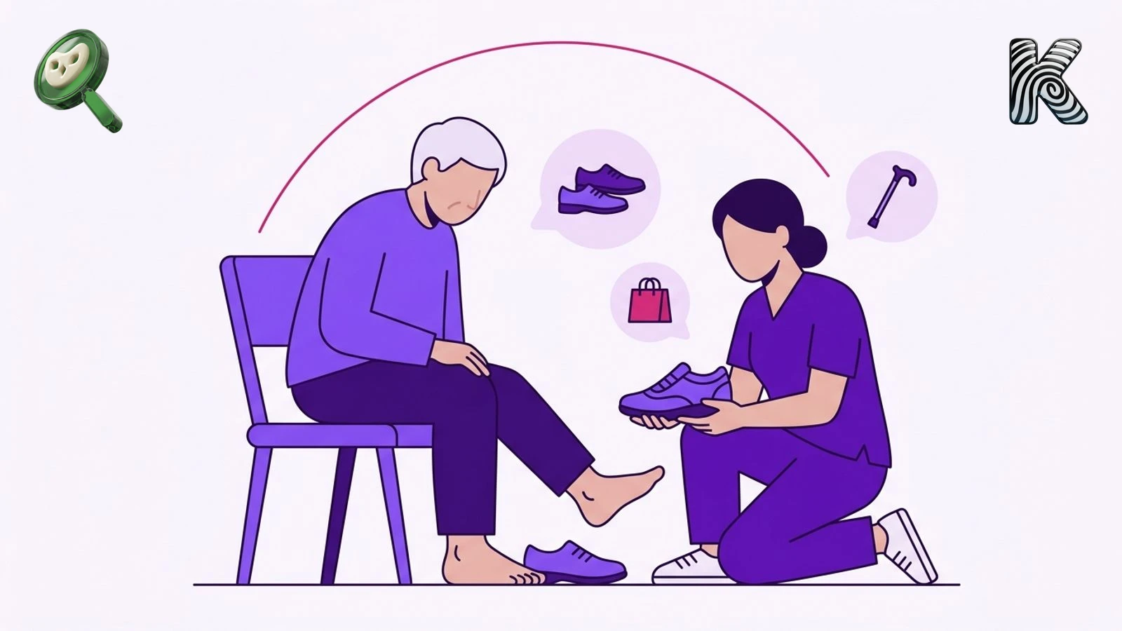Bristol Foot Score : quand les pieds inquiètent autant qu’ils font mal