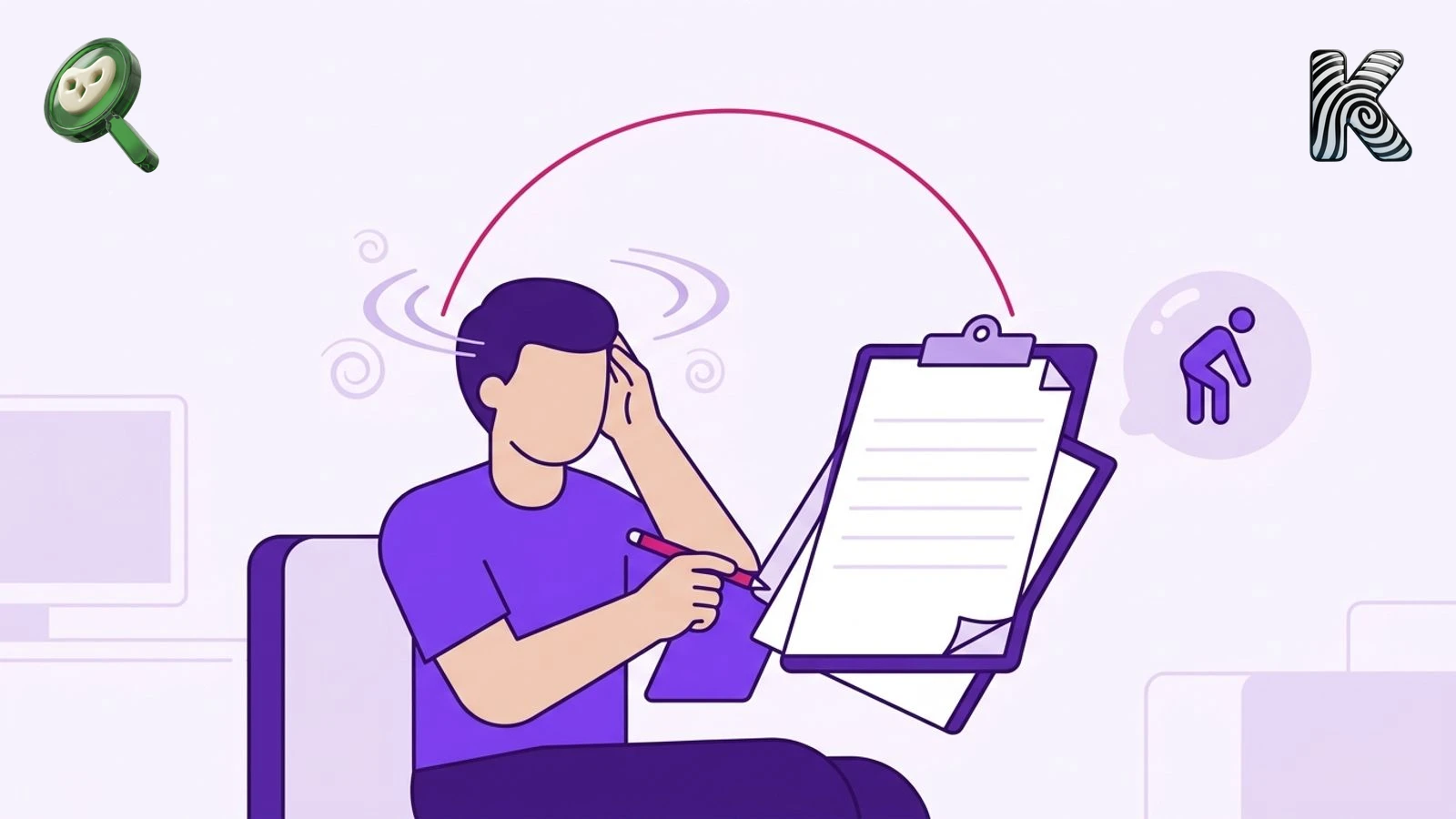 Dizziness Handicap Inventory : mesurer ce que le vertige coûte au patient