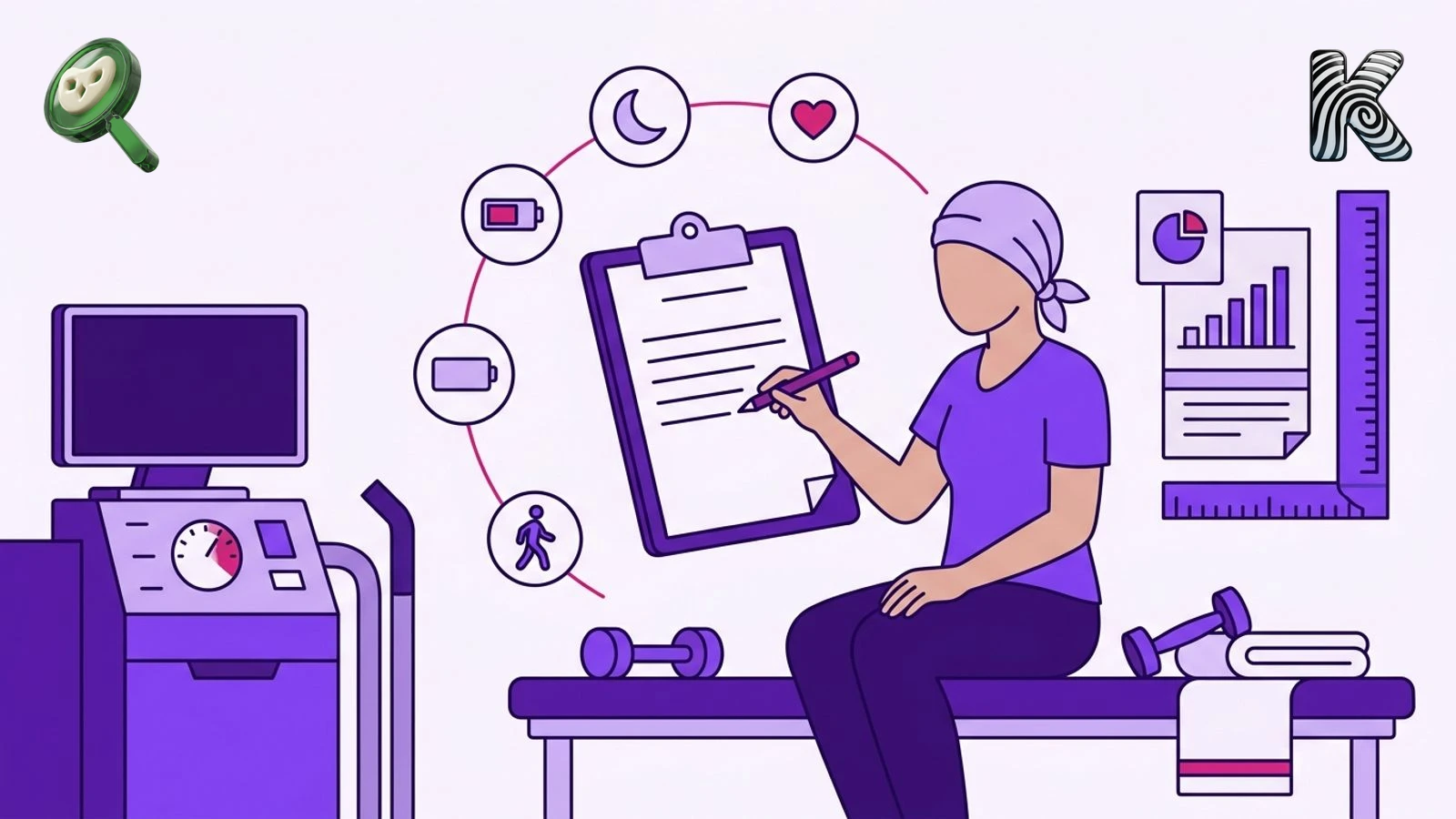 EORTC QLQ-C30 : lire la qualité de vie du patient atteint de cancer