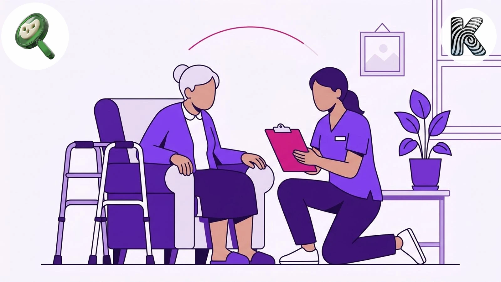 GDS-15 : dépister la dépression chez la personne âgée en rééducation