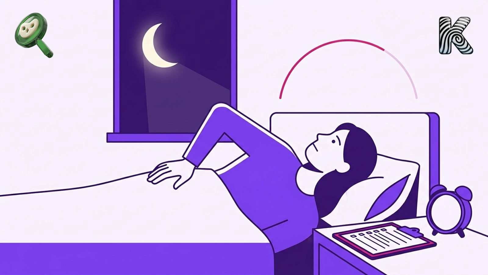 ISI (index de sévérité de l’insomnie) : chiffrer les nuits du patient douloureux