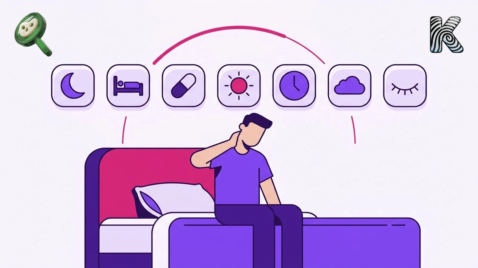 PSQI (index de Pittsburgh) : décomposer la qualité du sommeil en sept dimensions