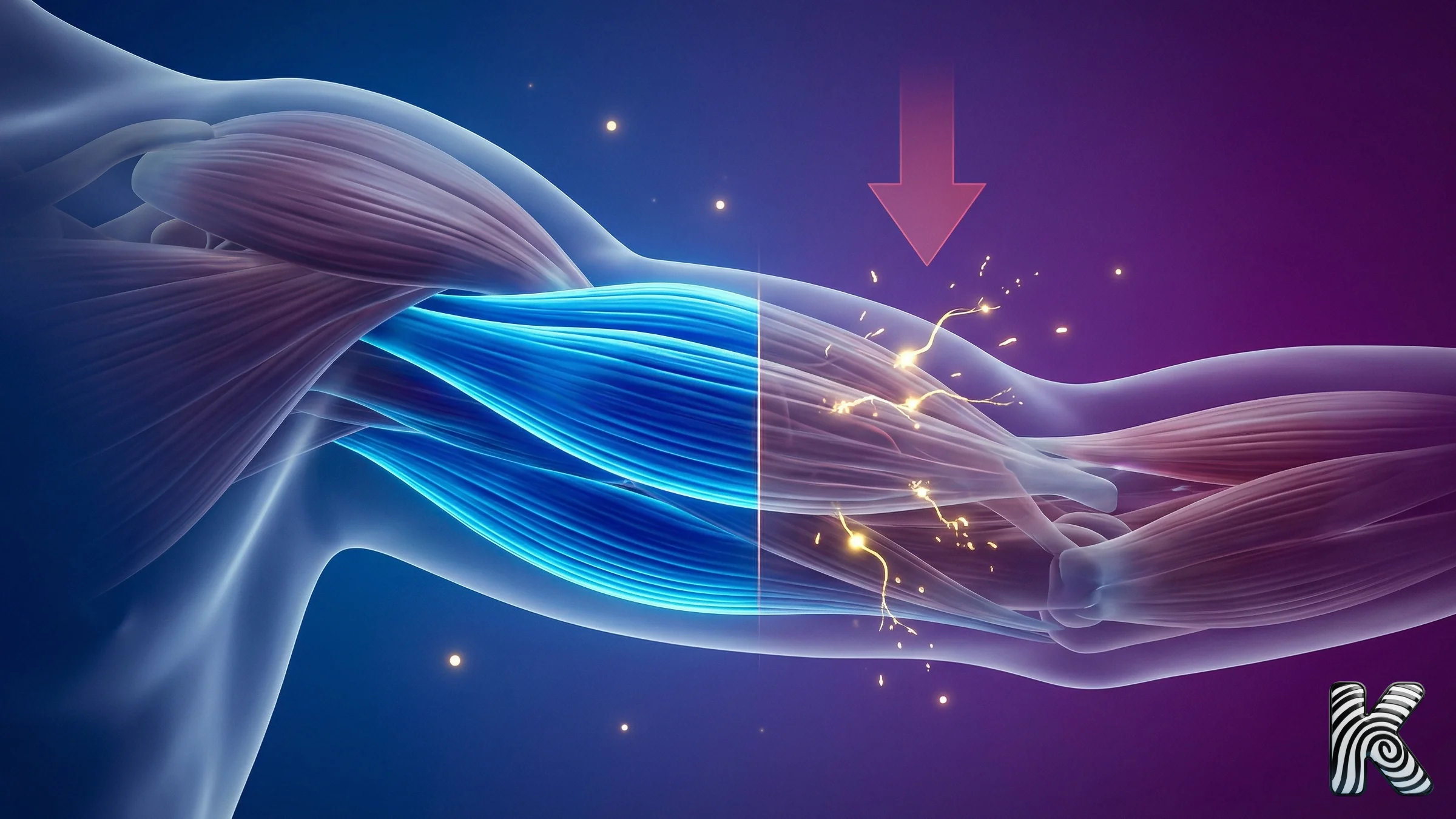 Désuétude musculaire : la force chute 2x plus vite que la masse