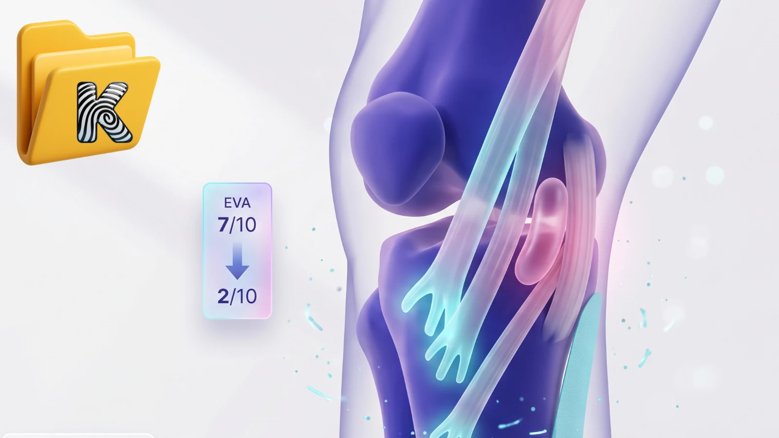 Tendinopathie de la patte d'oie : le guide exhaustif (anatomie, diagnostic, protocole HSR 12 semaines, injections)