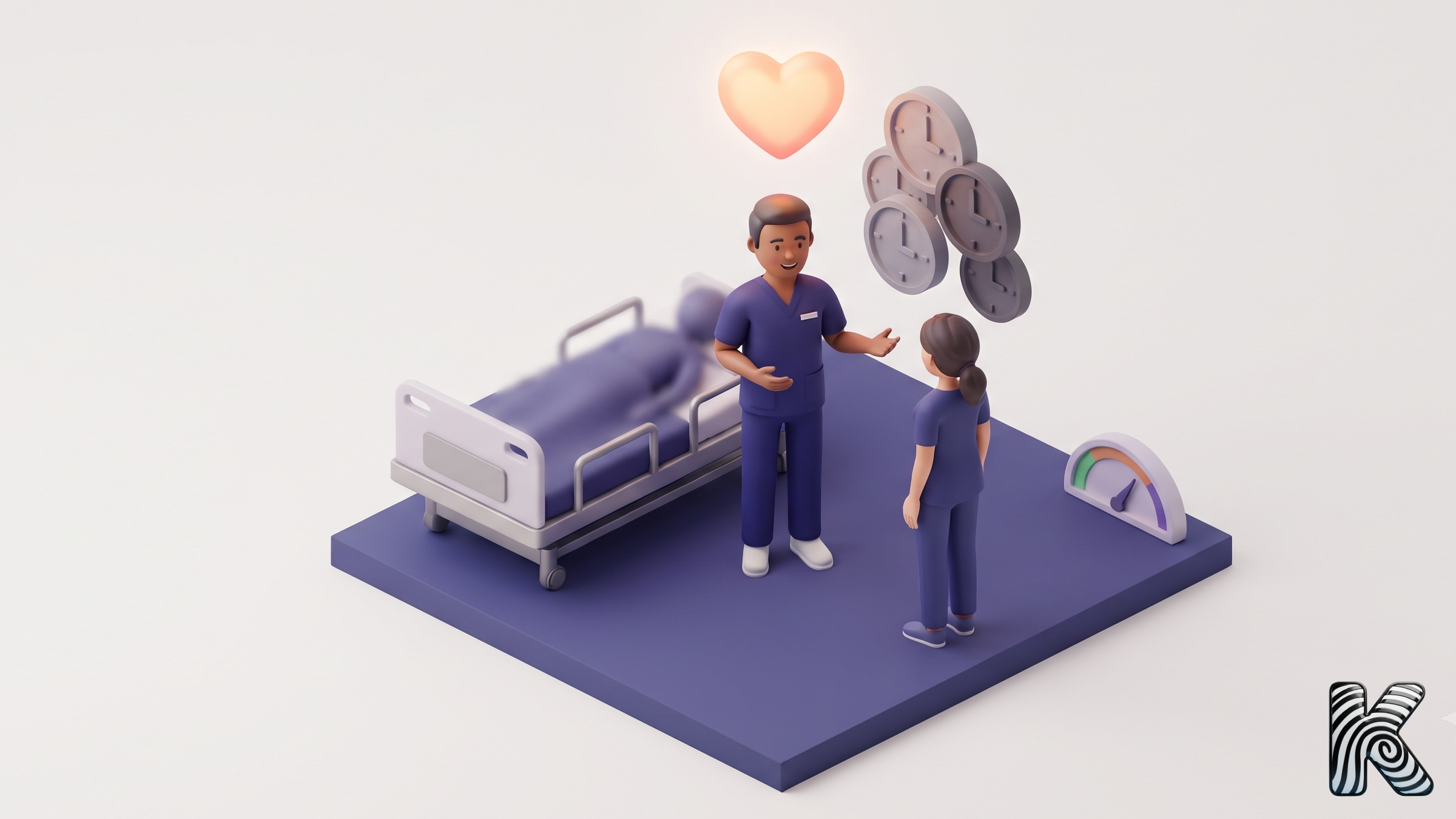 Kiné respiratoire nocturne : 1159 patients, aucune mesure d'effet
