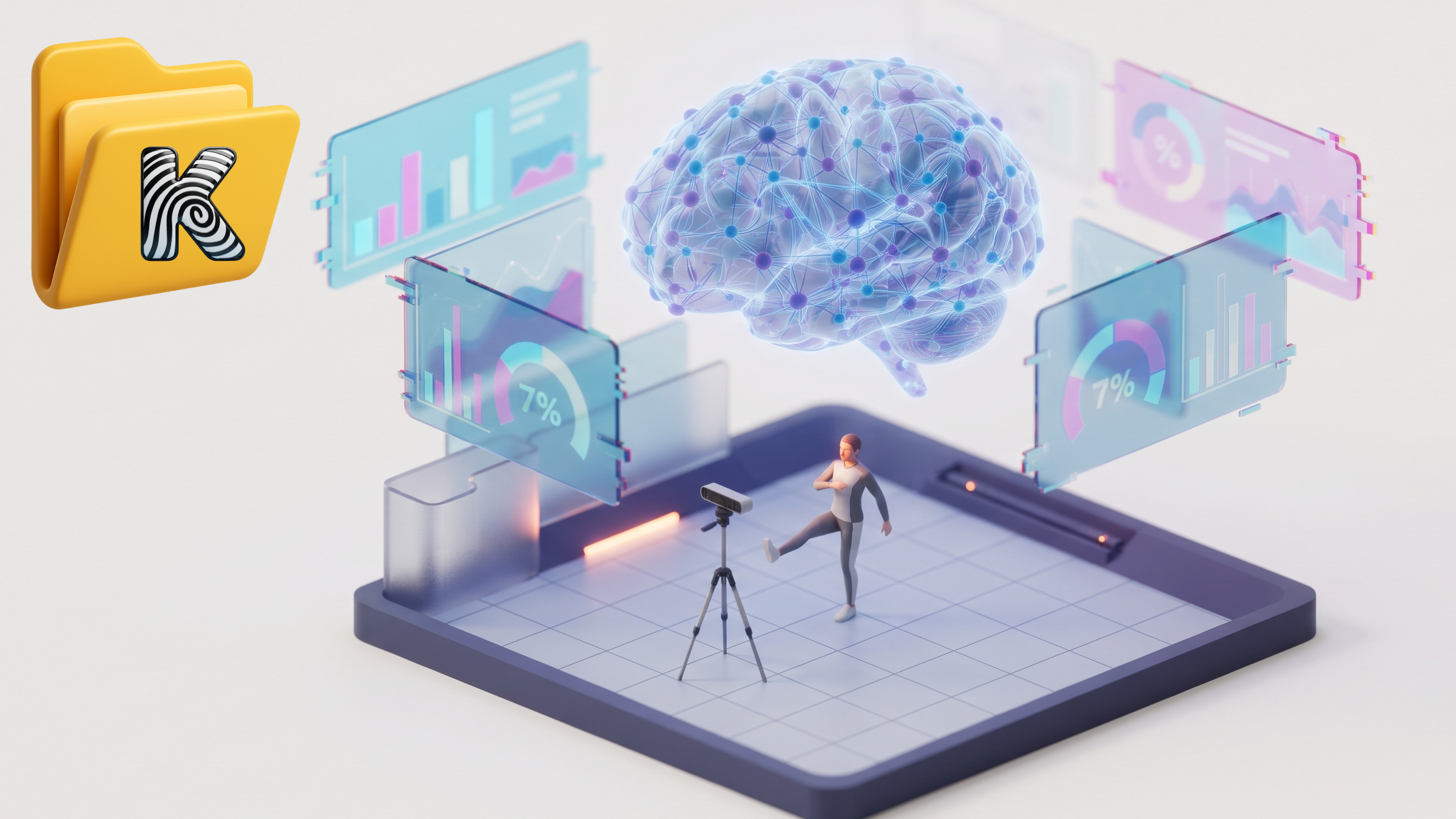 Une IA prédit la récupération neuro à 94,6 %… sur 25 personnes